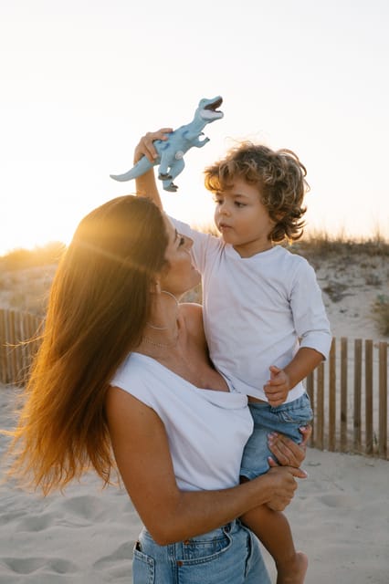 Algarve: 1 hour Couple & Family Photoshoot - Your hour with the photographer