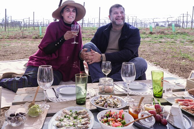 Algarve Romantic Vineyard Picnic in Carvoeiro - Is $180.01 per person good value?