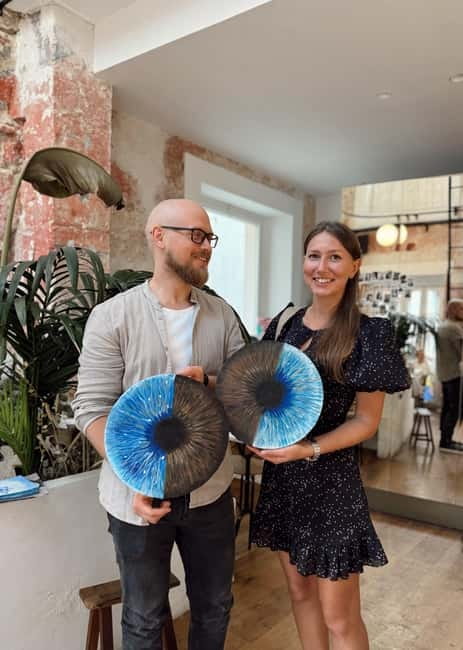 Alicante: Private Art Experience for Couples – Paint & Sip - Who Will Enjoy This Alicante Workshop