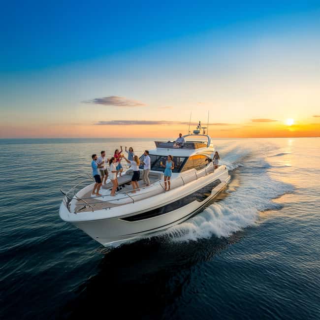 Amalfi Coast: Romantic Sunset Cruise with Music & Cocktails - What this Amalfi sunset cruise really is