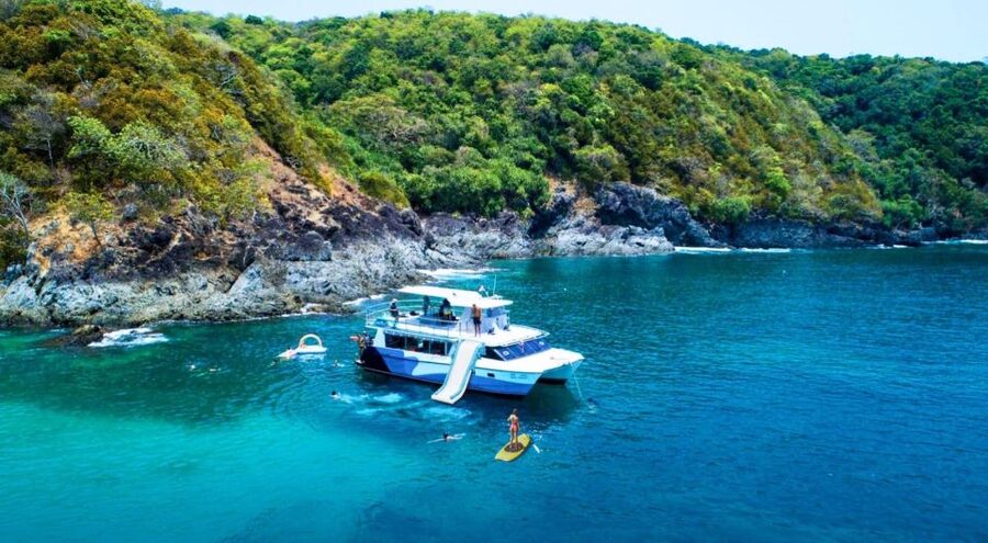 Amazing Coral Island & Sunset Dinner with Power Catamaran - Who will enjoy this Phuket afternoon cruise