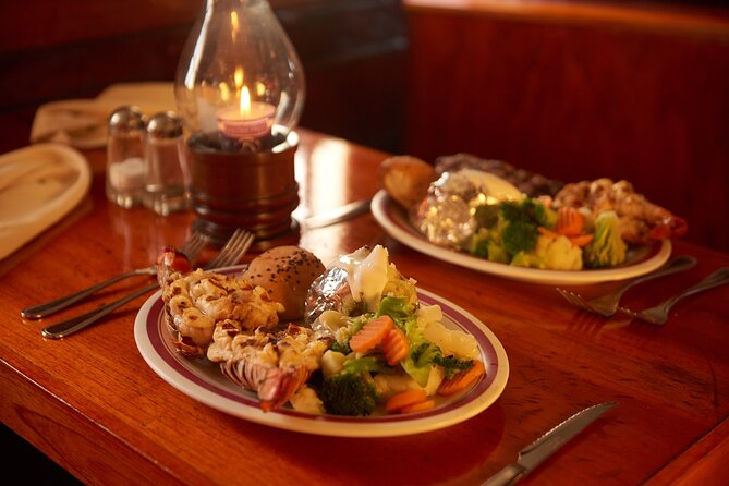 Amazing Romantic Dinner on a Spanish Galeon with Saxophone Music - Hotel pickup versus finding the marina yourself