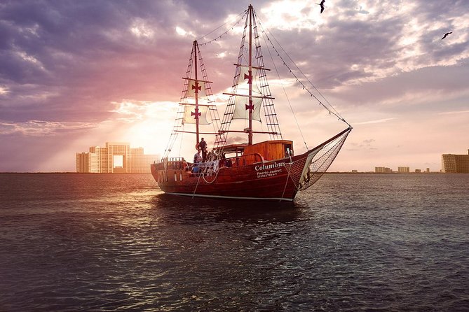 Amazing Romantic Dinner on a Spanish Galeon with Saxophone Music - Booking advice for a smoother evening