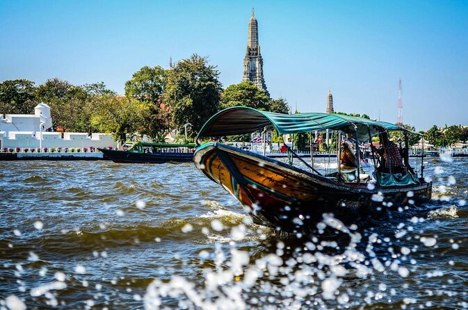 Amazing Sunset Dinner Cruise by Chao Phraya Princess (SHA Plus) - Key points to know before booking