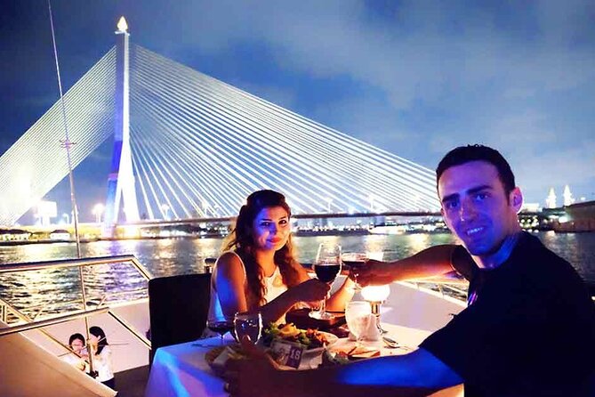 Amazing Sunset Dinner Cruise by Chao Phraya Princess (SHA Plus) - Setting out from Asiatique at 5:15 pm