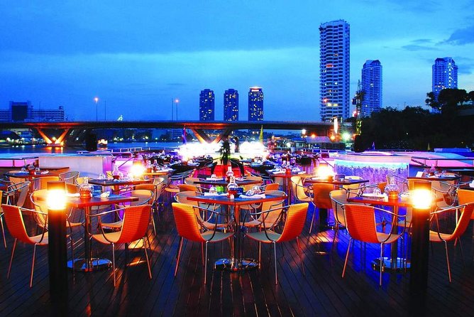 Amazing Sunset Dinner Cruise by Chao Phraya Princess (SHA Plus) - Is $49.35 good value?
