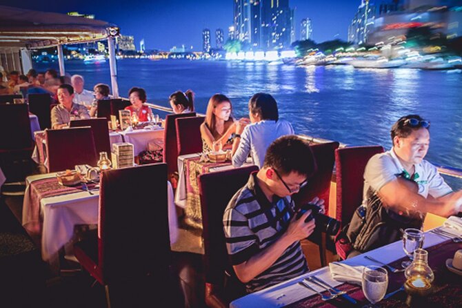 Amazing Sunset Dinner Cruise by Chao Phraya Princess (SHA Plus) - Who will enjoy this cruise most