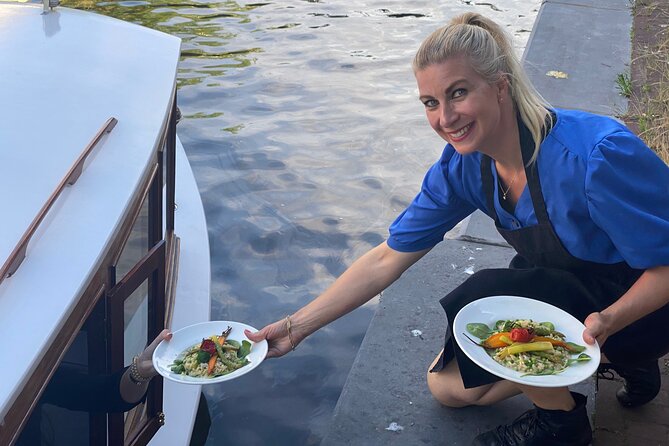 Amsterdam Private Dinner Cruise incl Drinks & 2-course Dinner 2hr - Is $458.59 per person good value?