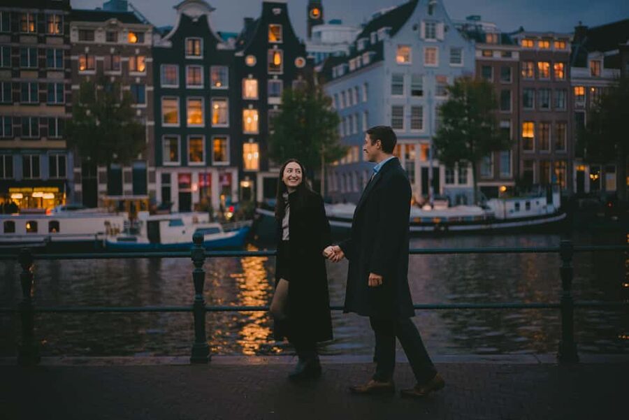 Amsterdam: Private Photoshoot for Couple, Family, or Solo - Key points to know before you book