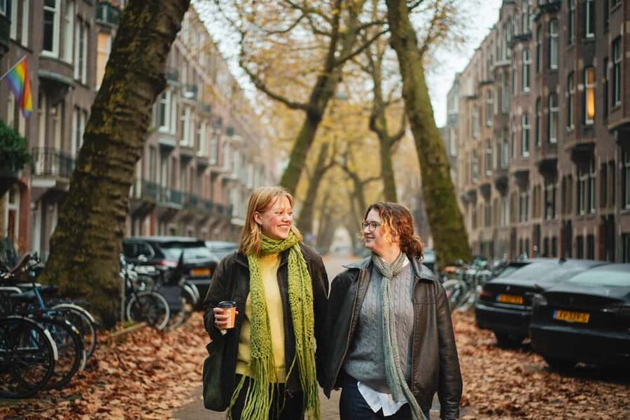 Amsterdam: Private Photoshoot for Couple, Family, or Solo - Amsterdam photoshoots turn a quick trip into a lasting keepsake