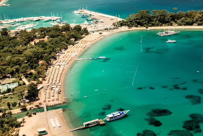 Antalya/Kemer: Phaselis Yacht Trip for Families and Couples - Key points to know before booking
