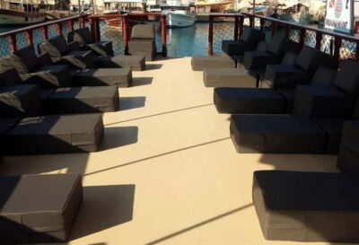 Antalya/Kemer: Phaselis Yacht Trip for Families and Couples