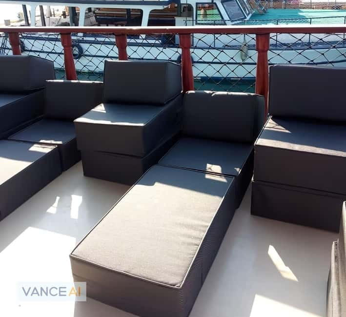 Antalya/Kemer: Phaselis Yacht Trip for Families and Couples - Lunch prepared on board