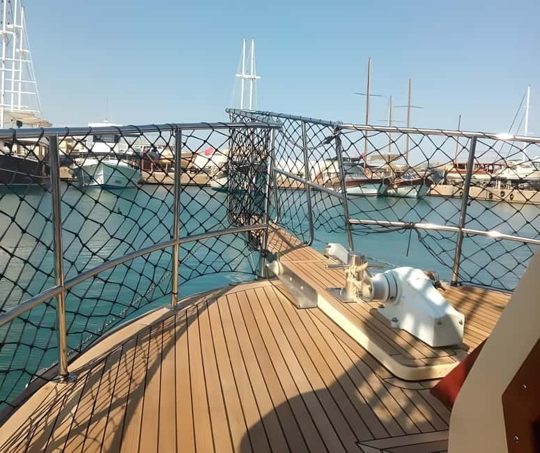Antalya/Kemer: Phaselis Yacht Trip for Families and Couples - Who should book this yacht trip?