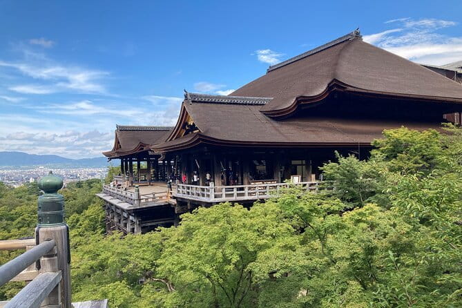 Arashiyama Walking Tour with Optional Sagano Romantic Train Ride - What $115 gets you