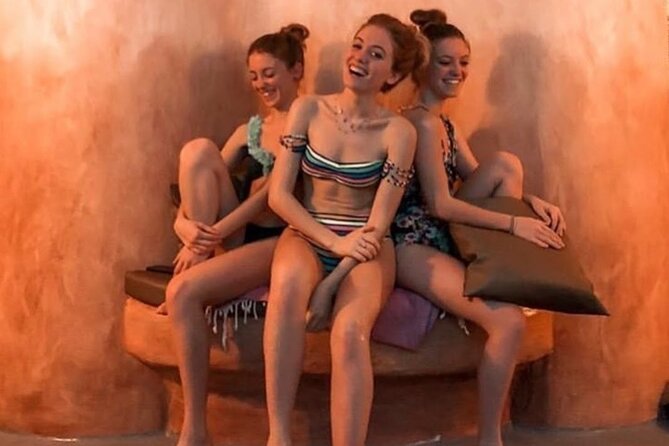 ARGILLARIUM EXPERIENCE – RITUS OTIUM + MANUS (120 minutes) - The massage: a useful extra, not the main reason to book