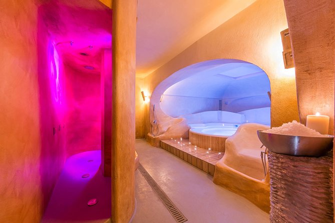 ARGILLARIUM EXPERIENCE – RITUS OTIUM + MANUS (120 minutes) - Steam, clay, foam, and the Roman-style self-treatment