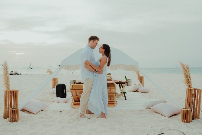 Aruba Eagle Beach Romantic Sunset Picnic in a Luxury Cabana - Is $190 per person good value?