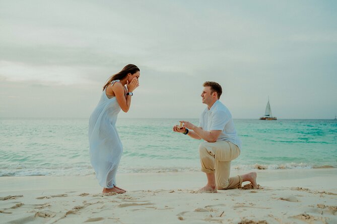 Aruba Romantic Sunset Photoshoot & Beach Picnic in Luxury Cabana - Key things to know before booking