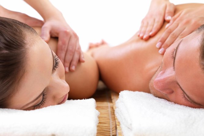 Athens Couples Escape Spa Treatment with Fish Pedicure - Key points to know before booking
