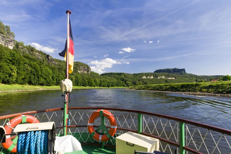 Bad Schandau: Romantic end of the day tour (L33) - Key points to know before you board