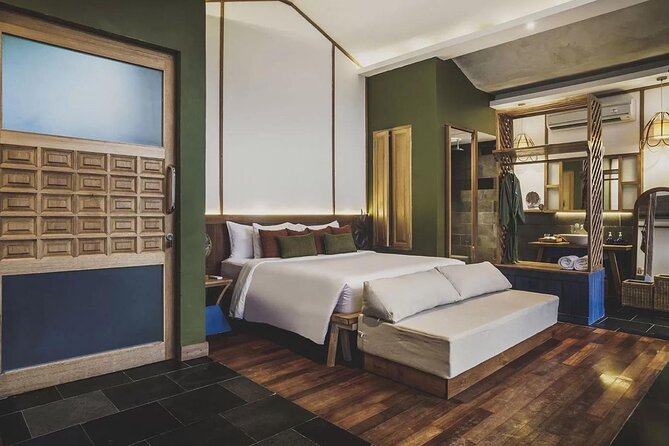 Bali: 5 Days All Inclusive - Romantic Honeymoon Package (Silver) - Day four: a two-hour couples treatment in Ubud