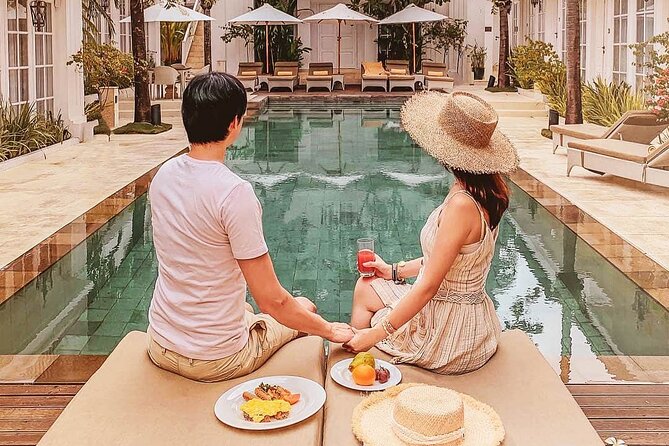 Bali: 5 Days All Inclusive - Romantic Honeymoon Package (Silver) - Day two: three South Bali sights in one day