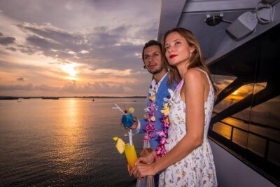 Bali Hai Sunset Dinner Cruise