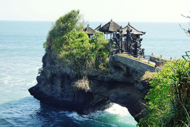 Bali Half Day Tour - Taman Ayun temple, Alas Kedaton,Tanah lot sunset Dinner - Dinner after the sunset visit