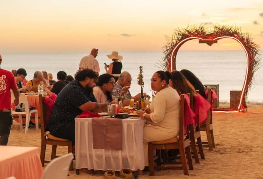 Bali: Jimbaran Seafood Market Tour with Sunset Dinner - Coconut Husk Coals and Balinese Flavor