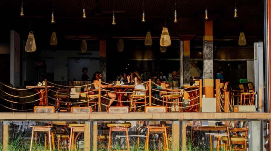 Bali: Jimbaran Seafood Market Tour with Sunset Dinner - Pickup, Meeting Points, and the Ride Back