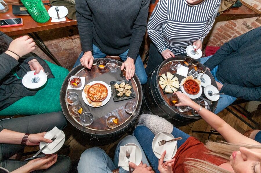 Barcelona Gourmet Food & Wine Tour with Local Expert - Key things to know before you book