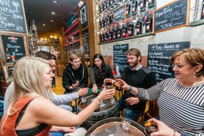Barcelona Gourmet Food & Wine Tour with Local Expert