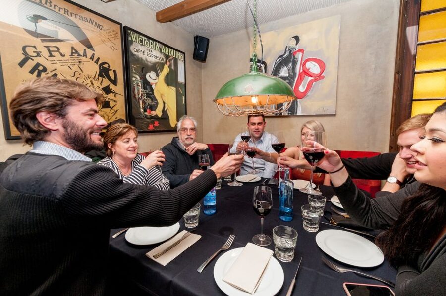 Barcelona Gourmet Food & Wine Tour with Local Expert - Final stop: a seasonal restaurant with no fixed menu
