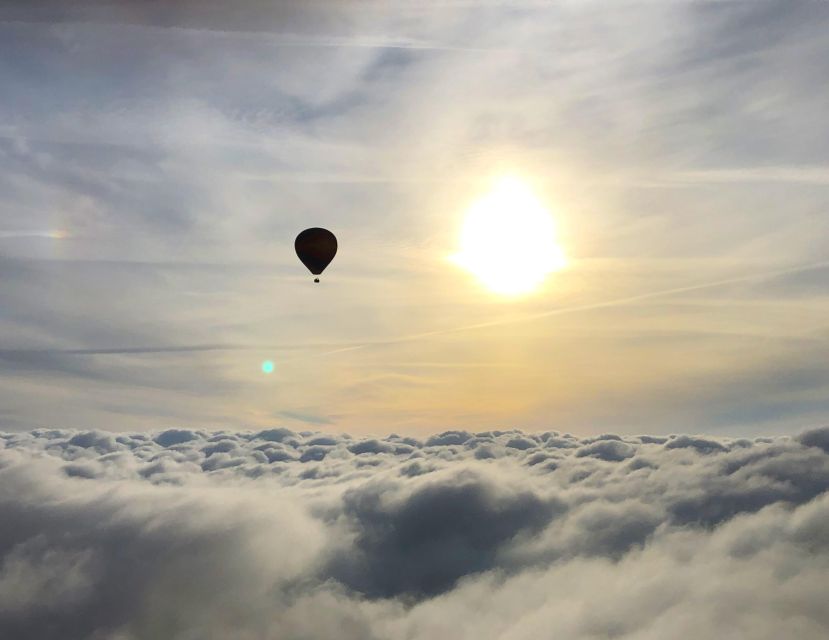 Barcelona: Private Romantic Balloon Flight - FAQ