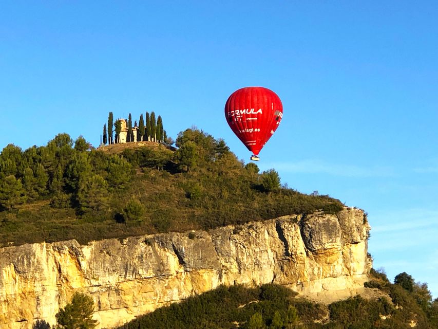 Barcelona: Private Romantic Balloon Flight - Why the Pilot Makes a Difference