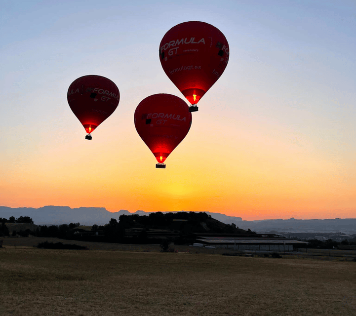 Barcelona: Private Romantic Balloon Flight - Who Should Book It?