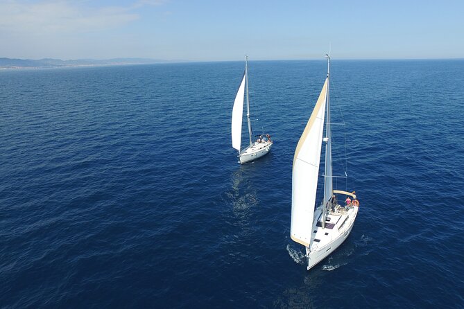 Barcelona Private Romantic Sailing Tour - What the $346.12 price really buys