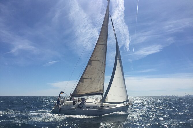 Barcelona Private Romantic Sailing Tour - Practical points before you book