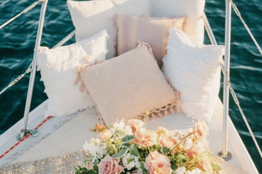 Barcelona: Private Romantic Sailing Tour with Drinks - Is $349 Good Value for Two?