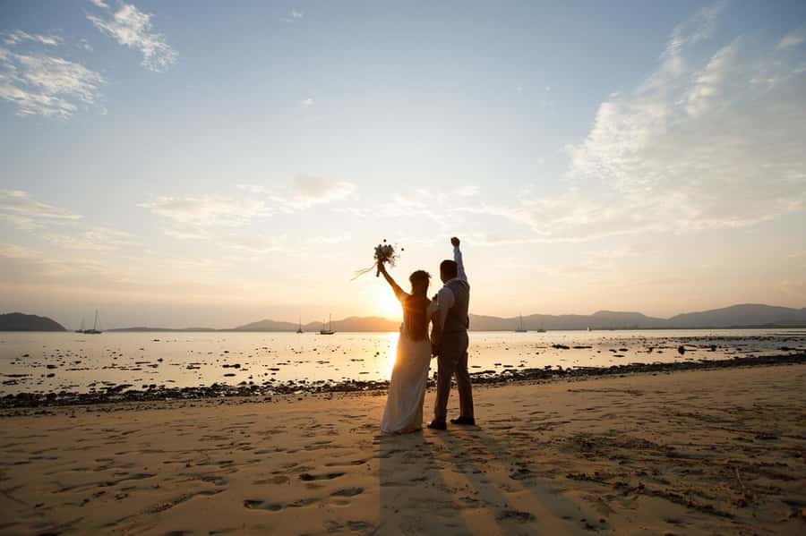 Beach Proposal at My Beach Resort - My take on My Beach Resort’s beach proposal