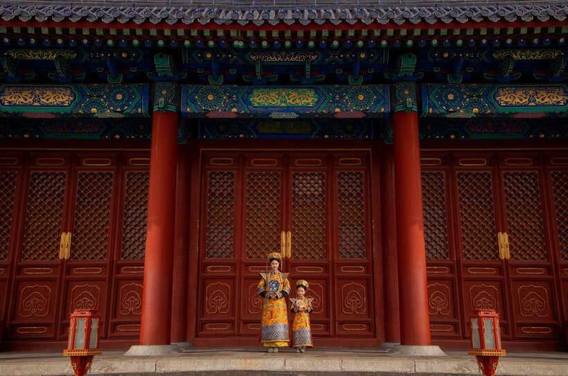 Beijing: Hanfu Experience & Photo Shoot – Family & Couples - Key points to know before booking