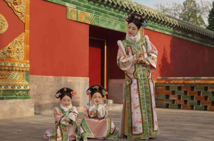 Beijing: Hanfu Experience & Photo Shoot – Family & Couples - Why this Hanfu session feels different from a standard costume rental