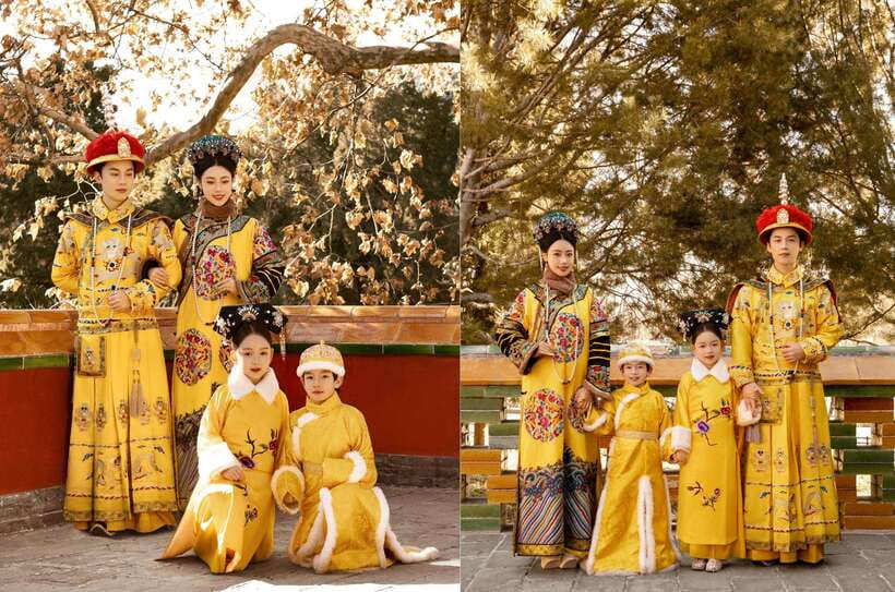 Beijing: Hanfu Experience & Photo Shoot – Family & Couples - What you can do after the photographs