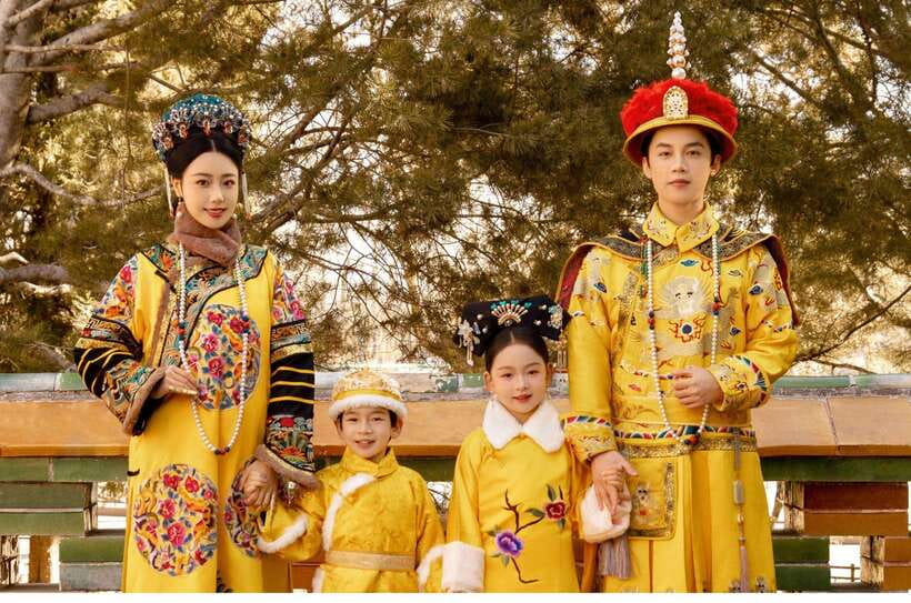 Beijing: Hanfu Experience & Photo Shoot – Family & Couples - Is $189 fair for the experience?