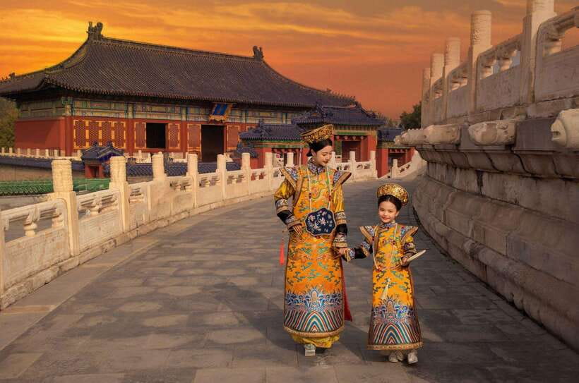 Beijing: Hanfu Experience & Photo Shoot – Family & Couples - Who will enjoy this most?