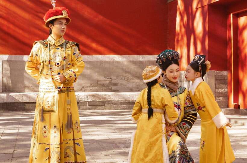Beijing: Hanfu Experience & Photo Shoot – Family & Couples - Should you book this Beijing Hanfu experience?