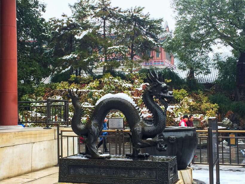 Beijing:Summer Palace Private/Group Tour or book Ticket Only - Is the five-dollar price good value?