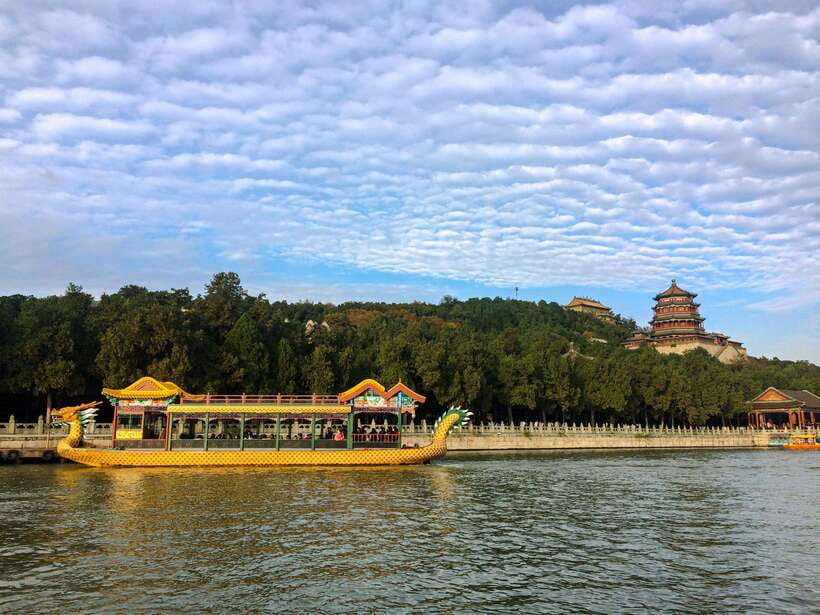 Beijing:Summer Palace Private/Group Tour or book Ticket Only - Cixi’s living quarters and the price of imperial comfort