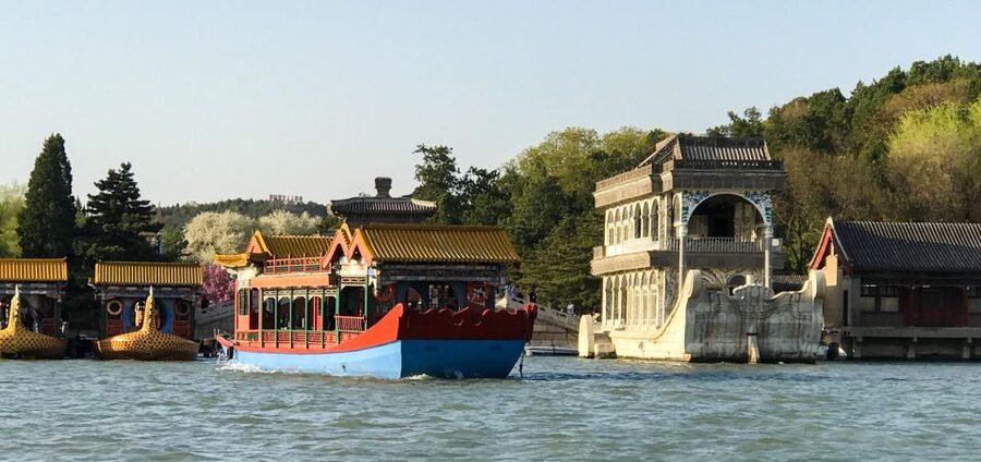 Beijing:Summer Palace Private/Group Tour or book Ticket Only - The Panda House and Olympic Stadiums option